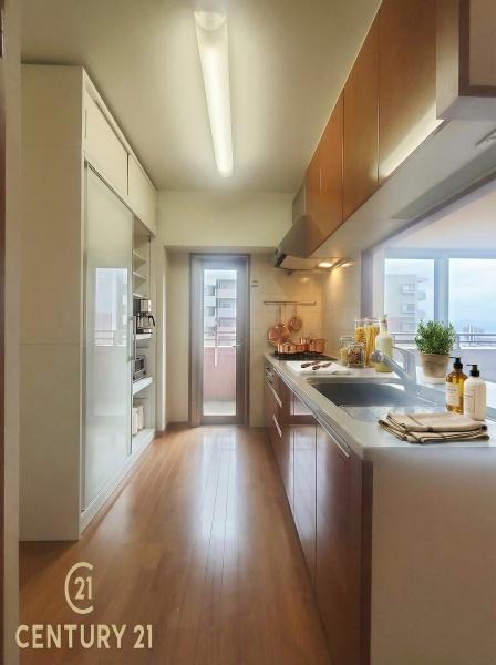 エバーライフリバーサイド飯塚弐番館のキッチン画像