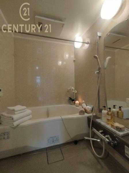 エバーライフリバーサイド飯塚弐番館のバス画像