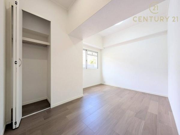 チサンマンション小笹の洋室画像