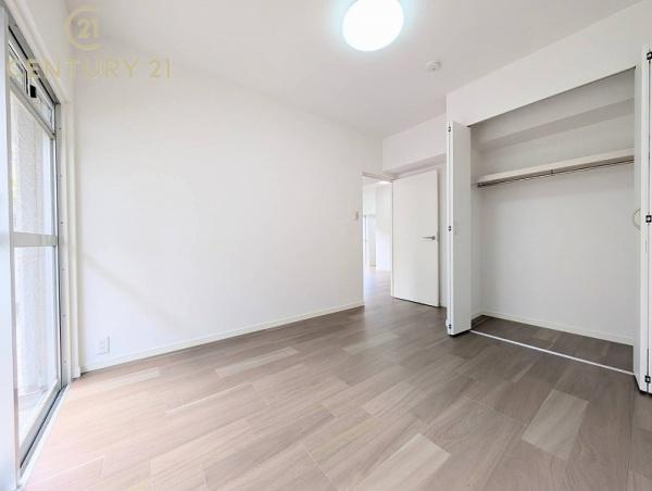 チサンマンション小笹の洋室画像