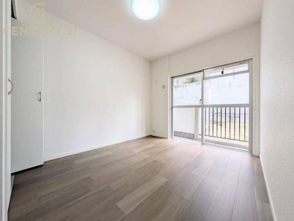 チサンマンション小笹の洋室画像