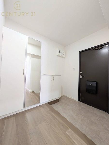 チサンマンション小笹の玄関画像