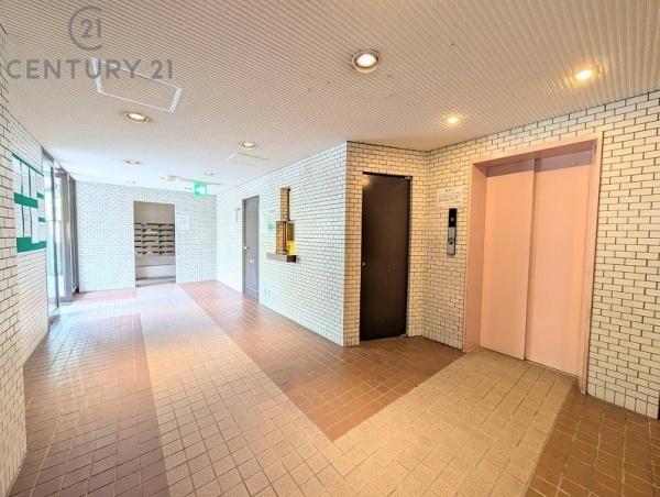 チサンマンション小笹のエントランス画像