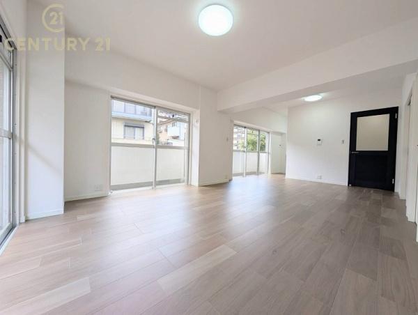 チサンマンション小笹のリビング画像