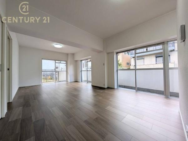 チサンマンション小笹のリビング画像