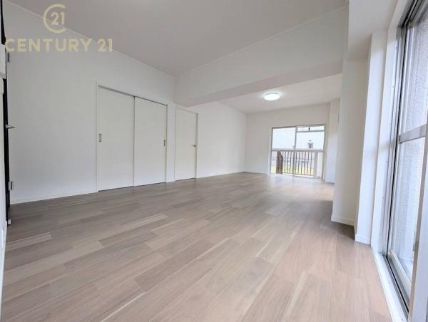 チサンマンション小笹のリビング画像