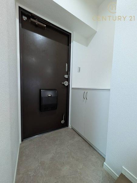 チサンマンション小笹の玄関画像