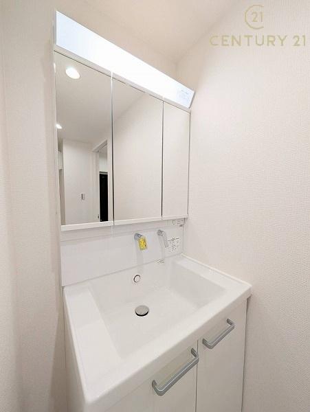 チサンマンション小笹の洗面台・洗面所画像