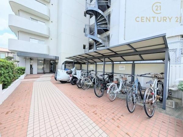 チサンマンション小笹のその他共用部分画像