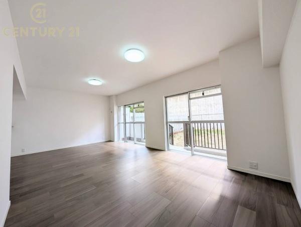 チサンマンション小笹のリビング画像