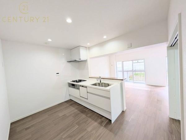 チサンマンション小笹のキッチン画像