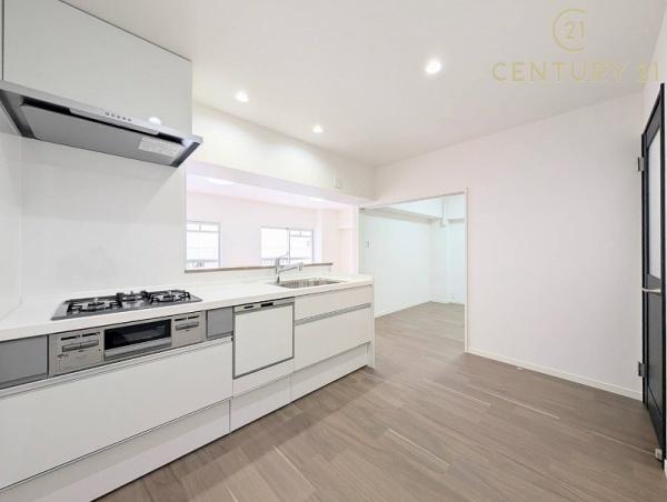 チサンマンション小笹のキッチン画像