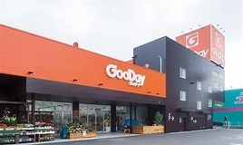 福岡市中央区笹丘2丁目の中古一戸建のホームセンター画像