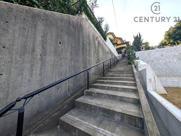 福岡市中央区笹丘2丁目の中古一戸建のその他現地画像