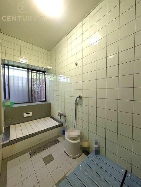 福岡市中央区笹丘2丁目の中古一戸建のバス画像