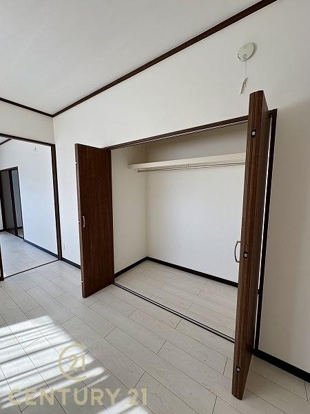 アムール和白駅の収納画像