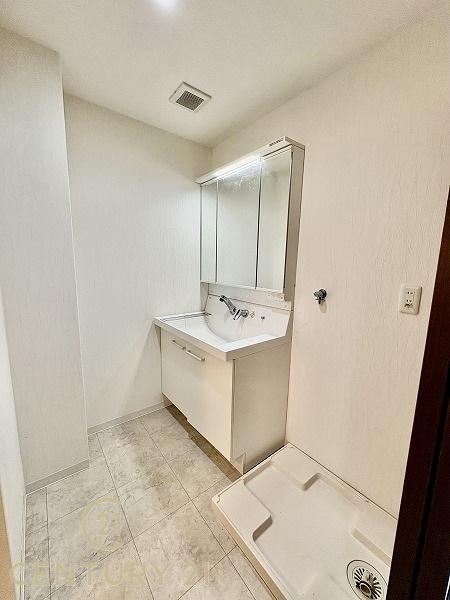 アムール和白駅の洗面台・洗面所画像