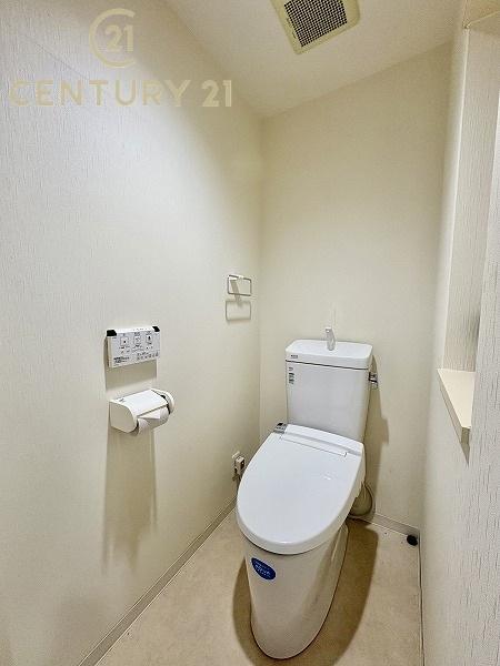 アムール和白駅のトイレ画像