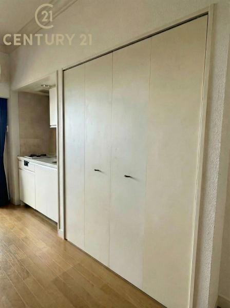 ハウスユマニテリゾート福間の収納画像