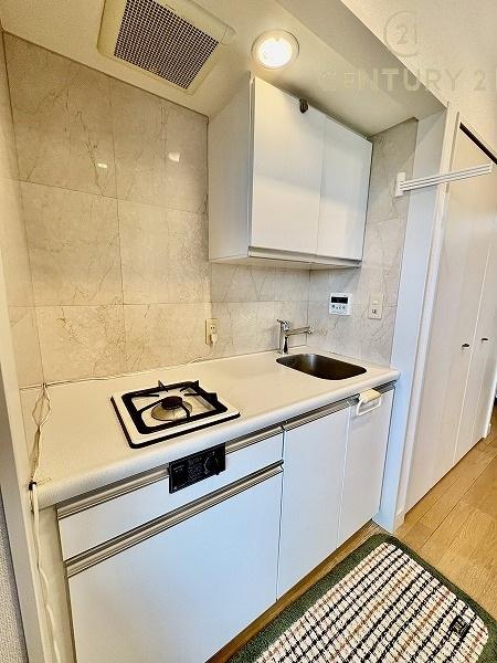 ハウスユマニテリゾート福間のキッチン画像