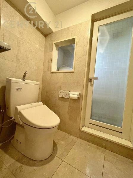 ハウスユマニテリゾート福間のトイレ画像