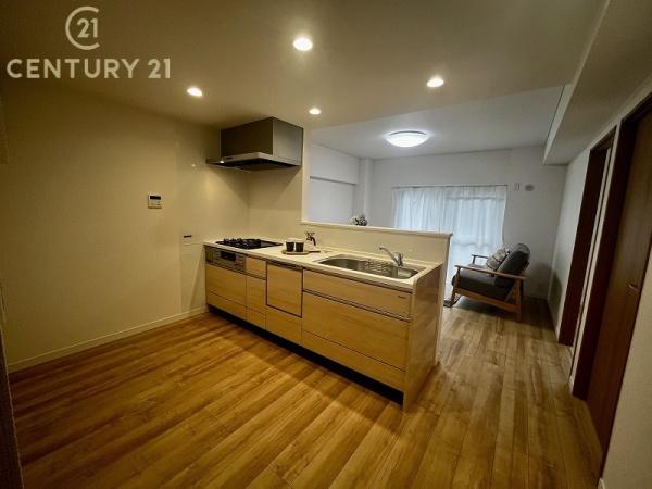 ネオハイツ高宮のキッチン画像