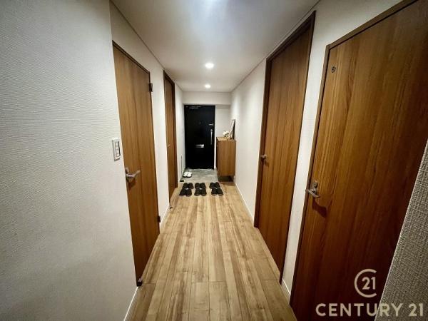 ネオハイツ高宮のエントランス画像