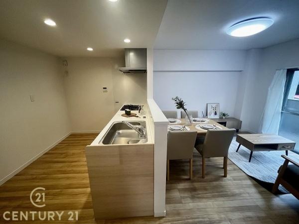 ネオハイツ高宮のキッチン画像