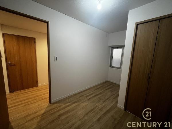 ネオハイツ高宮の収納画像