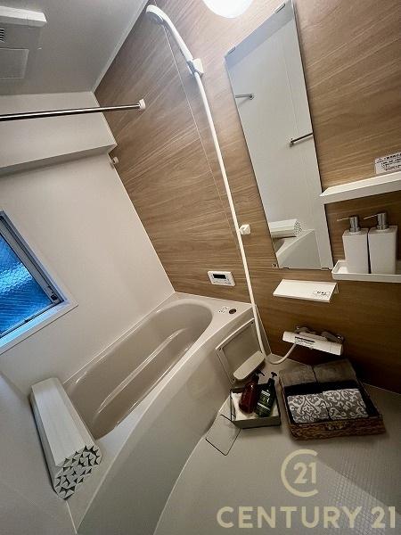 ネオハイツ高宮のバス画像