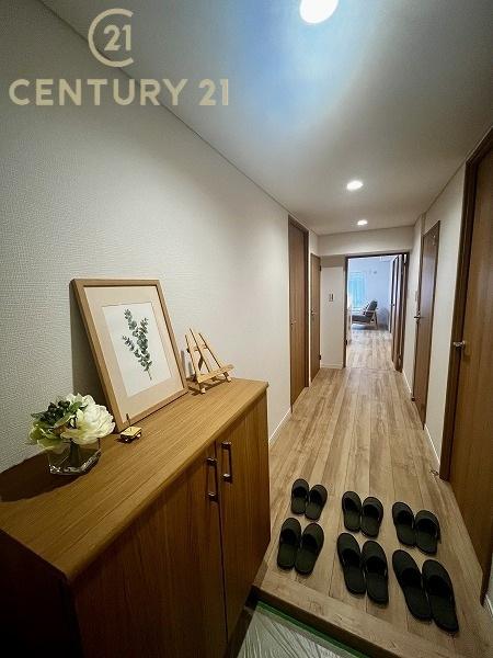 ネオハイツ高宮の玄関画像