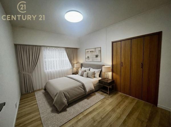 ネオハイツ高宮の寝室画像