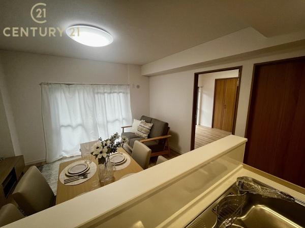 ネオハイツ高宮のキッチン画像