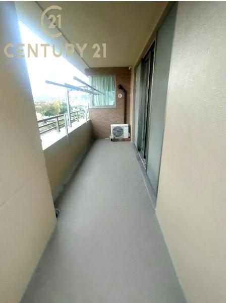 アルフィーネ大野城アクアサイドのバルコニー画像