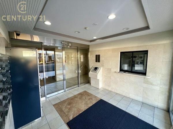 ユメックスマンション鍋島東のエントランス画像