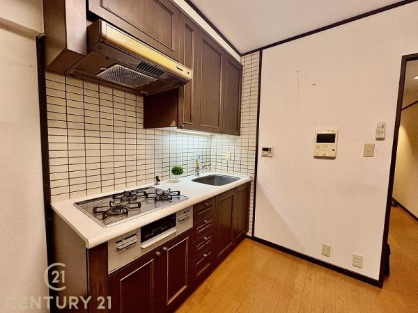 ライオンズマンション姪浜のキッチン画像