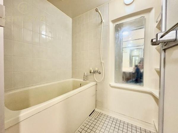 ライオンズマンション姪浜のバス画像