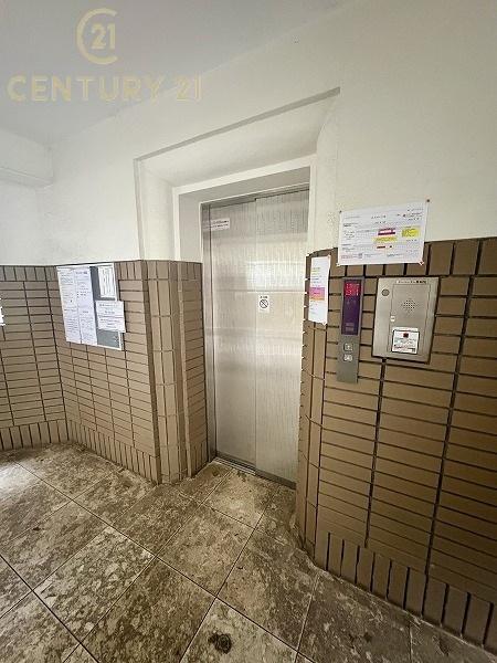 ヴィルヌーブ大池D棟のその他共用部分画像