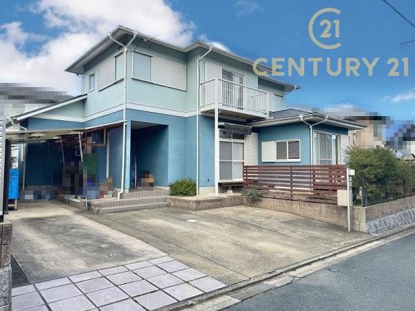 宗像市青葉台２丁目の中古一戸建の外観画像