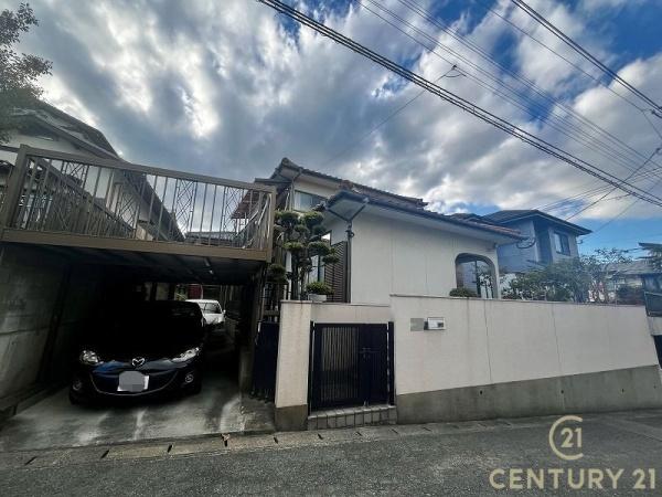 那珂川市片縄北２丁目の中古一戸建の外観画像