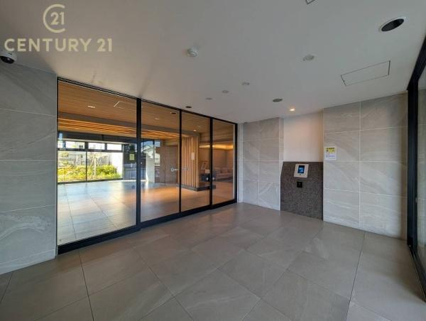 アーバンパレス都府楼前駅のエントランス画像