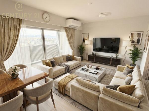 アーバンパレス都府楼前駅のリビング画像