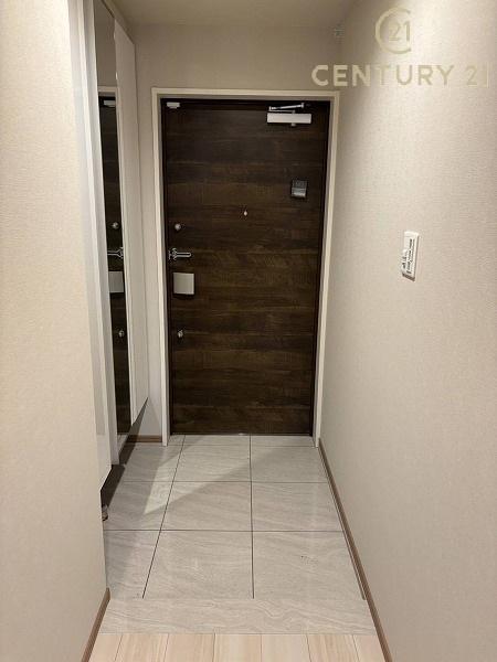 アーバンパレス都府楼前駅の玄関画像