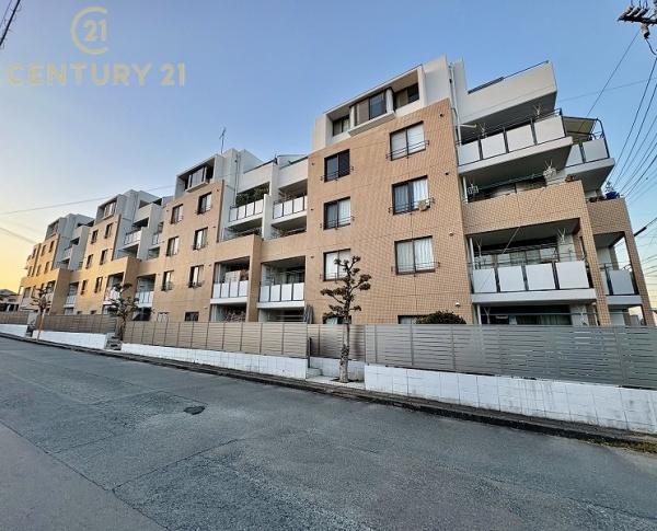 サンライフ小郡コートビレッジK棟 中古マンション