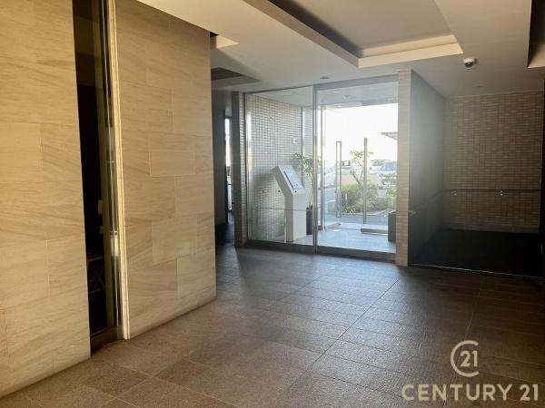 ザ・プレースひびきのウエストのエントランス画像