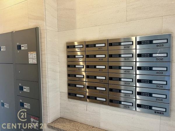 ザ・プレースひびきのウエストのその他共用部分画像