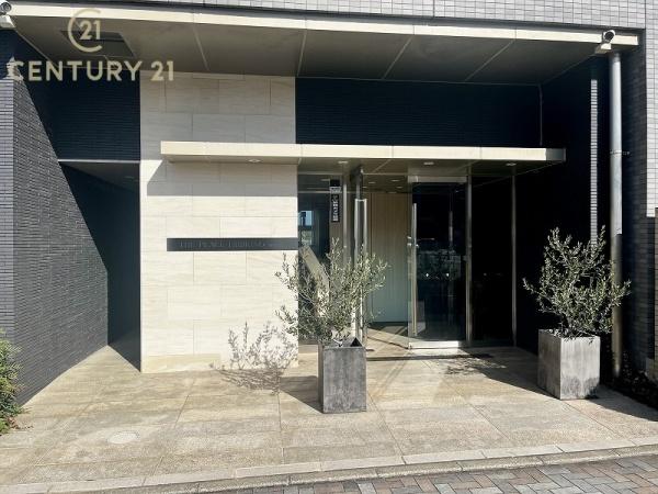 ザ・プレースひびきのウエストのエントランス画像