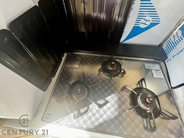 ザ・プレースひびきのウエストのキッチン画像