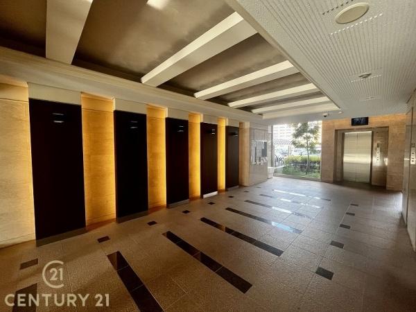 エバーライフ久留米南のエントランス画像