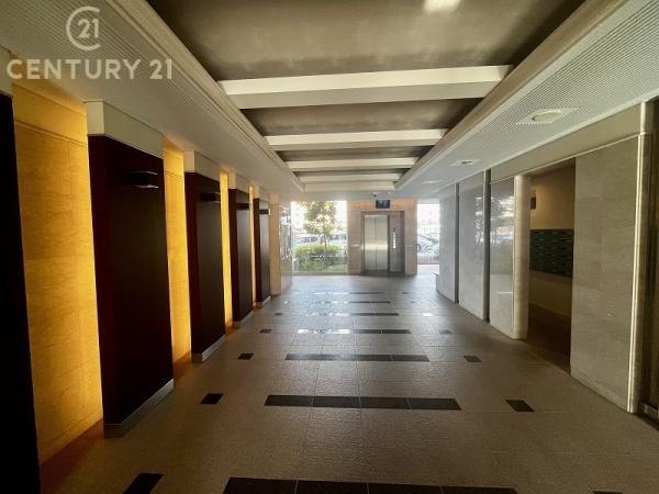 エバーライフ久留米南のエントランス画像